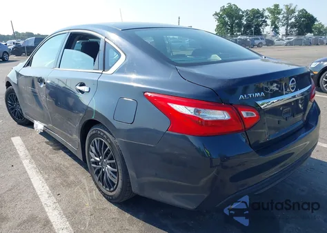 2016 Nissan Altima 2.5/2.5 S/2.5 Sl/2.5 Sr/2.5 Sv из США, поврежденный, VIN 1N4AL3AP4GC218238